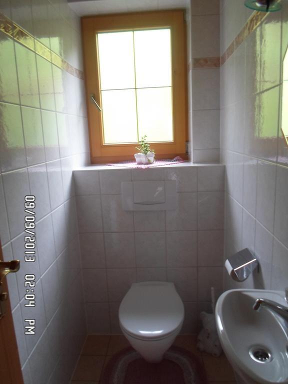 Haus Kroell Elisabeth Apartman Zell am Ziller Szoba fotó