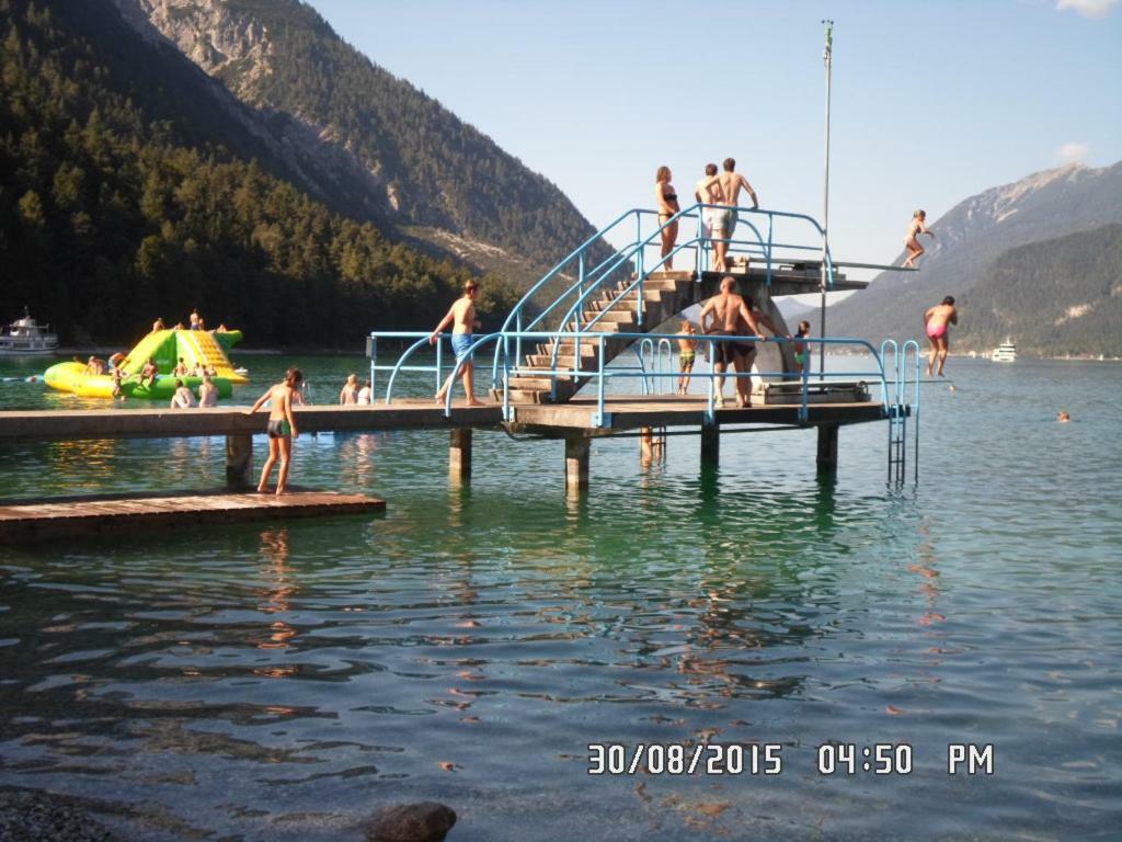 Haus Kroell Elisabeth Apartman Zell am Ziller Kültér fotó
